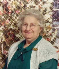 Audrey Mae Montgomery, 95 (1929–2024)