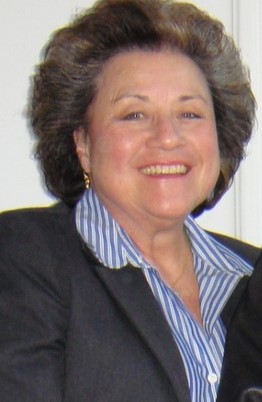 Patricia  Dellar, 76 (1947–2024)