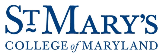 St. Mary's College of Maryland logo.