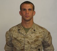 Sgt. Charles I. Cartwright, 26, a member of the Marine Corps from Union Bridge died Saturday, caught in hostile fire in the Farah Province of western Afghanistan, according to the Marine Corps Forces Special Office of Command.