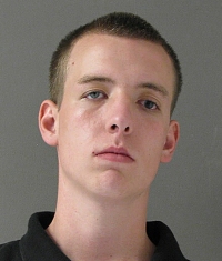 Joseph Darnell Ransom, 20, of Mechanicsville, Md. Arrest photo.