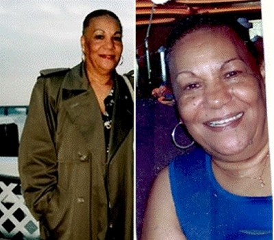 Atiyat Hassam Walker, 70, of White Plains has gone missing. Police say she suffers dementia and other conditions that may make her disoriented and is in need of medication.