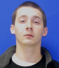 James Z. Adam, 21, of Leonardtown, Md. Arrest photo.
