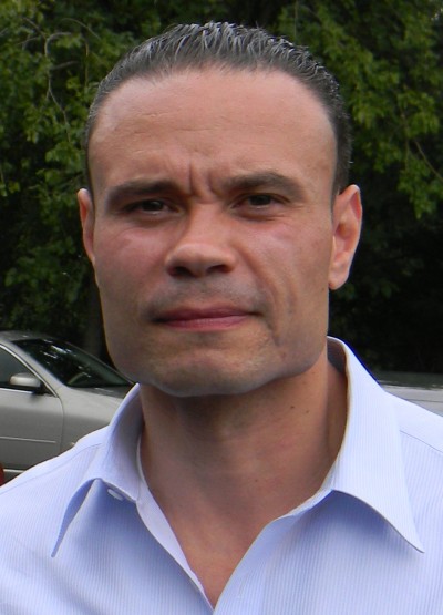 Severna Park resident Dan Bongino is seeking the Republican nomination for Senate and says he can defeat Sen. Ben Cardin, D-Md., in the general election. (Photo: Andrew Damstedt)