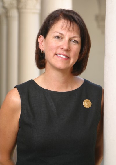 Patricia Goldsmith, new St. Mary’s College of Maryland’s vice president and dean of admissions and financial aid. (Submitted photo)