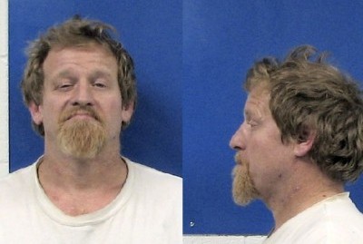 Brian Allen Ward, 41 of Owings, Md. (Arrest photos)