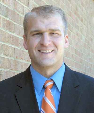 Michael Meiser is the new principal of Thomas Stone High School in Waldorf.