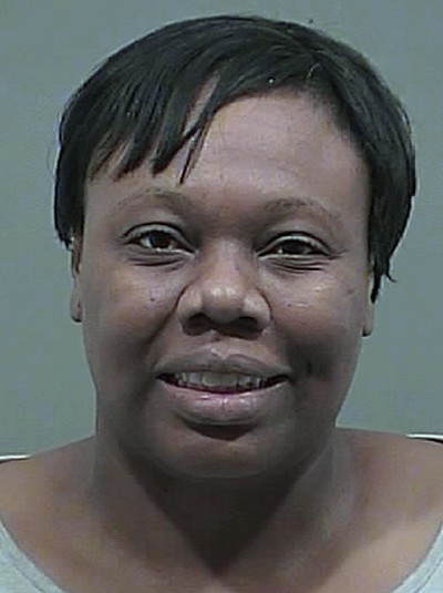 Ruth Lezett Jackson, 40, of Brandywine. (Arrest photo)