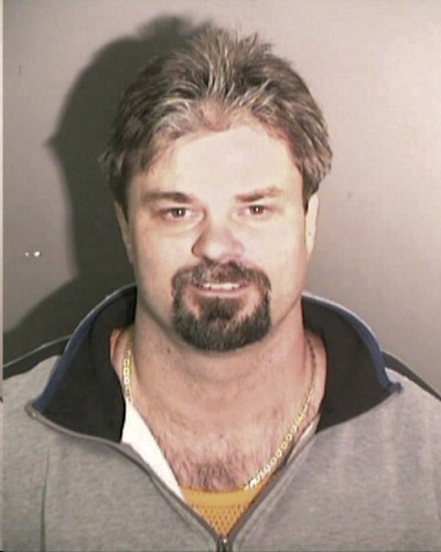 Robert Joseph Conway, 46, of Lexington Park. (Arrest photo)