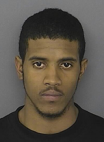 Charles H. Thompson, Jr. age 19, of Lexington Park, was arrested in connection with multiple motor vehicle thefts and thefts of personal items from motor vehicles in the Callaway and Piney Point area. (Arrest photo)