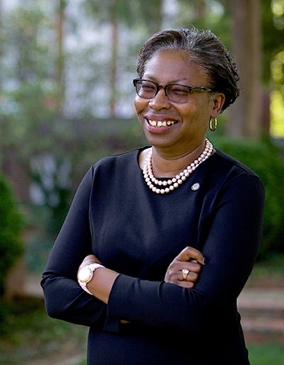 Jordan is St. Mary’s College of Maryland’s first African American president. She is a Maryland native and science-focused liberal arts champion. Jordan's inauguration ceremony will take place on Saturday, Oct. 18, on the college campus. (Submitted photo)