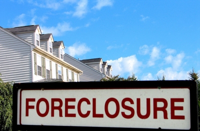 Foreclosure, stock photo. Photo: Taber Andrew Bain, via Flickr, (CC BY 2.0)