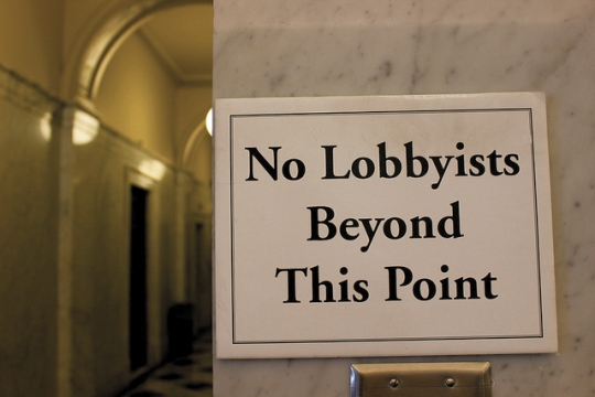 A sign on display in the Maryland State House. Photo: Danny Huizinga via Flickr; (CC BY 2.0)