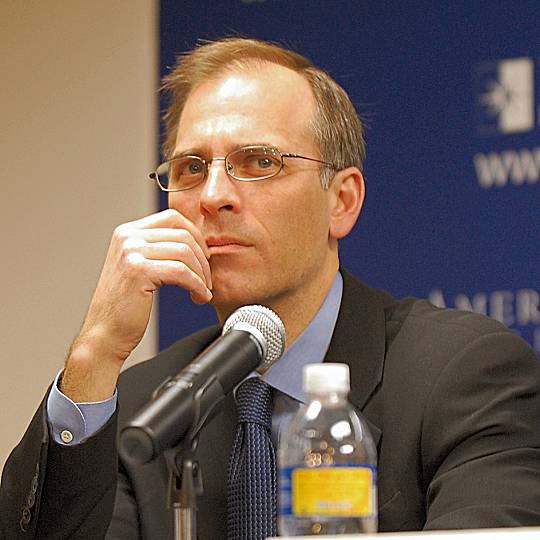 Mark Zandi (By New America Foundation with Flickr Creative Commons License)