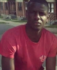Freddie Gray. Photo handout by family.