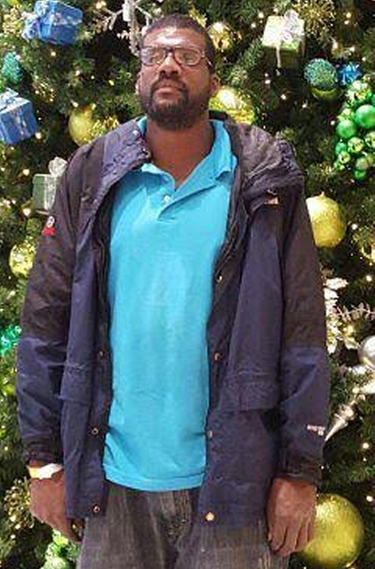 Robert Carter, III, 28, was reported missing on May 22. He was last seen at the St. Charles Town Center in Waldorf on May 21 at 4:30 p.m. Family members believe he may have gotten lost. Carter is currently under a doctor's care and is without his medication and money.
