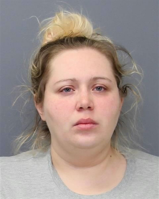 Tiffany Jade Smith, 31, of Waldorf, was arrested and charged with murder in connection with the shooting death of her boyfriend.