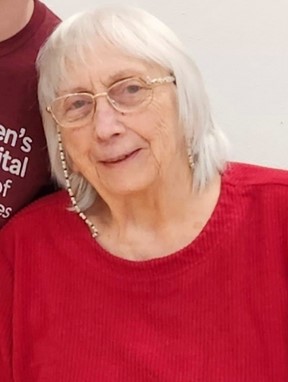Shirley Jean Slusher, 80 (1942–2022)