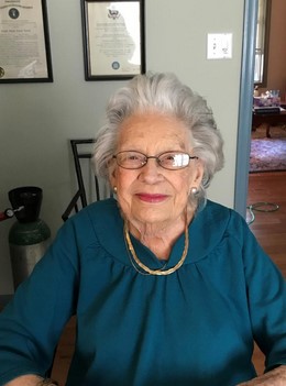 Margaret Gordon Hildebrandt, 96 (1927–2023)