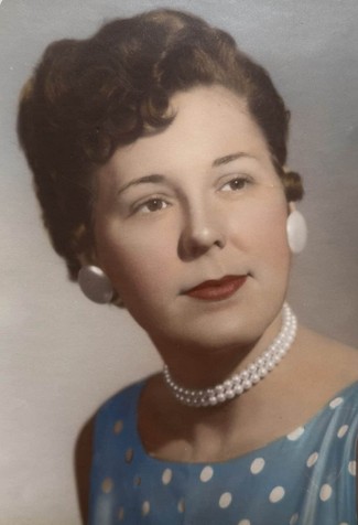 Dorothy Aline Bucker, 93 (1932–2025)
