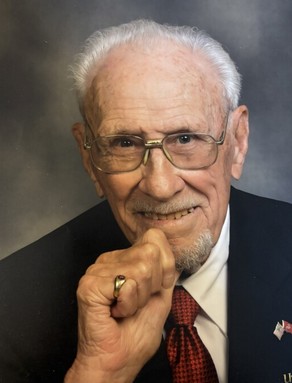 Donald James Thomas, 97 (1928–2025)