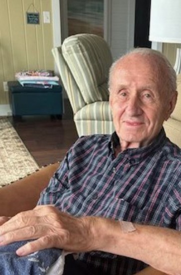 Edward Frederick Hosselrode, 86 (1939–2025)