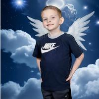 Logan Anthony Trossbach, 8 (2016&ndash;2025)