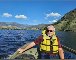 Mark Wayne Musegades, 63 (1962&ndash;2026)