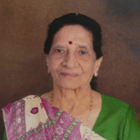 Vasumatiben  Patel, 94 (1931&ndash;2026)