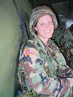 SPC Erica N. Thomas