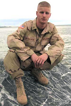 Cpl. Matthew P. Wallace