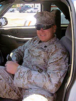 Sgt Ryan Emmart