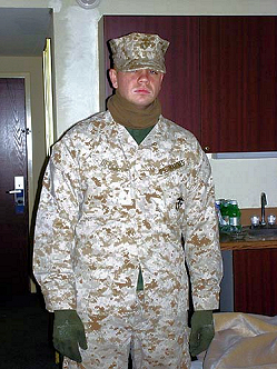 LCPL Darrell Deese, Jr.