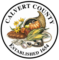 Calvert Co. Government logo