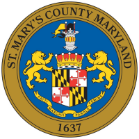 St. Mary's Co. Government logo