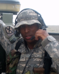 Michael V. Bailey, age 20, Waldorf, Md. U.S. Army Private killed in Afghanistan.