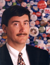 Larry Sabato, University of Virginia political science professor and analyst.