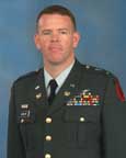Chief Warrant Officer John A. Quinlan, 36, was one of eight soldiers killed in a Feb. 18 helicopter crash in southeastern Afghanistan. DoD Photo.