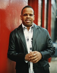 Jazz superstar Terence Blanchard