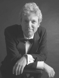 Brian Ganz is an artist-in-residence at SMCM, and is widely regarded as one of the leading pianists of his generation.