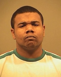 Eric Devin Jones, 18, of Waldorf arrested for assualt and robbery in Waldorf in Nov 2007.