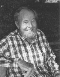 The late SMCM Professor William Thomas "Tom" Rowe.