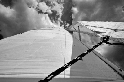 This photo, “Black & White #4,” by John Esparolini of Berryville, Va. won first place in the B&W category of the 2008 Governor's Cup Yacht Race Photography contest.