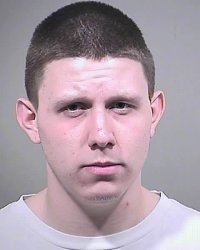 Jonathan David Elkins Arrest Photo