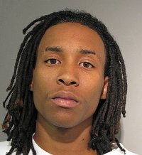 Deandre Terille Taylor, 21, of Bushwood, Md. (Arrest photo)