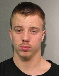 Jamey Alan Bassford, 20 of Hollywood, Md. (Arrest photo)