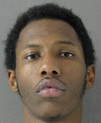 Davevon Lee Price, 17 of Hollywood, Md. (Arrest photo)