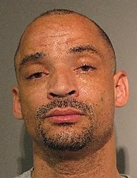 Bryant Douglas Young, 45 of Mechanicsville, Md. (Arrest photo)