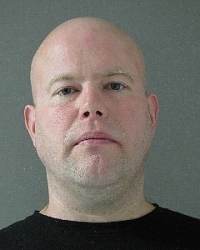 Joseph Floyd Brewer, 36, of Houston, Texas. Arrest photo.