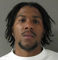 Jackie NMN Pixley, Jr., 22, of Lexington Park, Md. Arrest photo.